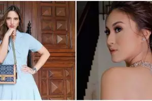Biasa ditutupi, ini momen 15 seleb cantik tak sengaja perlihatkan tato