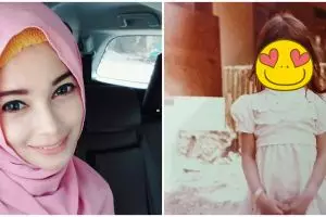 Memesona di usia 42 tahun, ini 12 foto transformasi Jihan Fahira