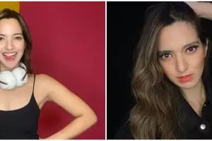 5 Momen Nia Ramadhani tak sengaja pamer tato, jadi sorotan