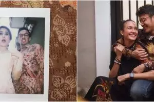 10 Momen seleb peringati Hari Batik Nasional, unggah foto busana batik