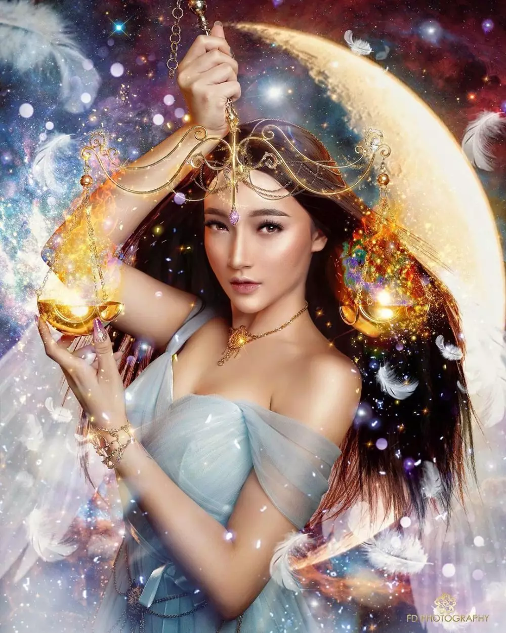 Potret Megan Domani saat bermakeup tebal © 2020 brilio.net Potret Megan Domani saat bermakeup tebal © 2020 brilio.net