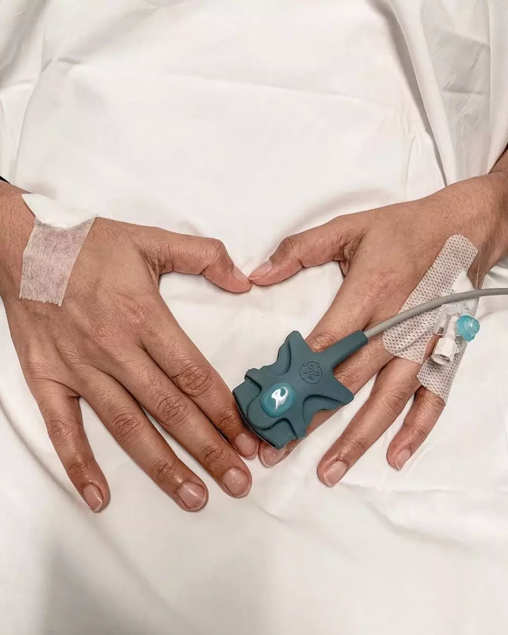 nadia mulya keguguran anak kelima © 2020 Instagram