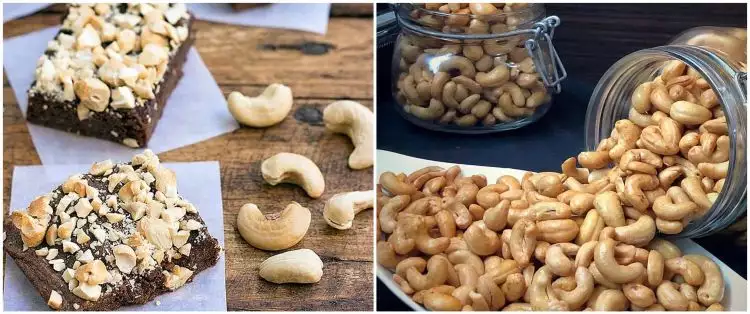 10 Resep olahan kacang mete, camilan sehat dan mudah dibuat
