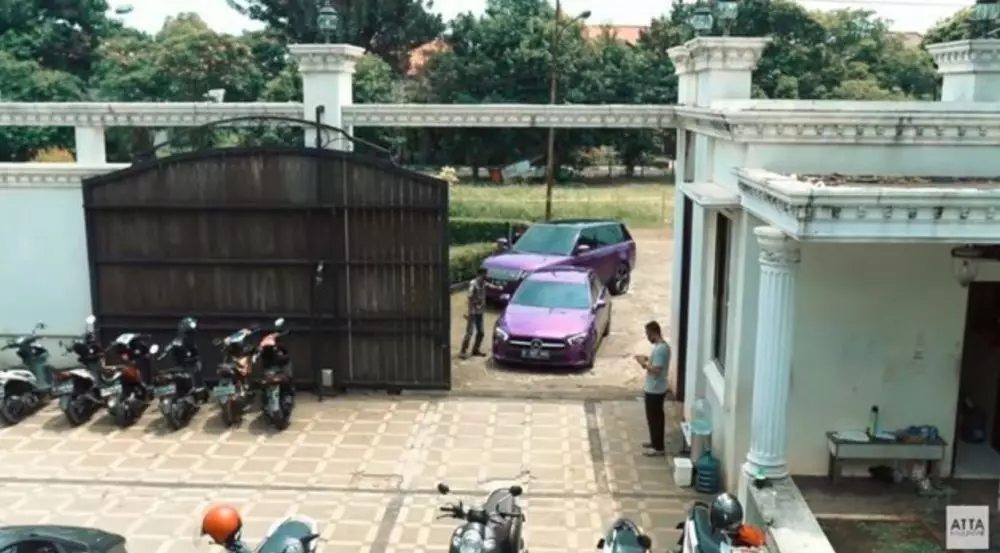 Aurel dan Atta usai LDR © 2020 brilio.net YouTube Aurel dan Atta usai LDR © 2020 brilio.net YouTube