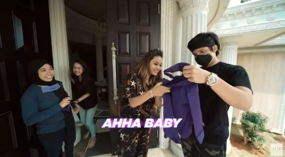 Aurel dan Atta usai LDR © 2020 brilio.net YouTube Aurel dan Atta usai LDR © 2020 brilio.net YouTube