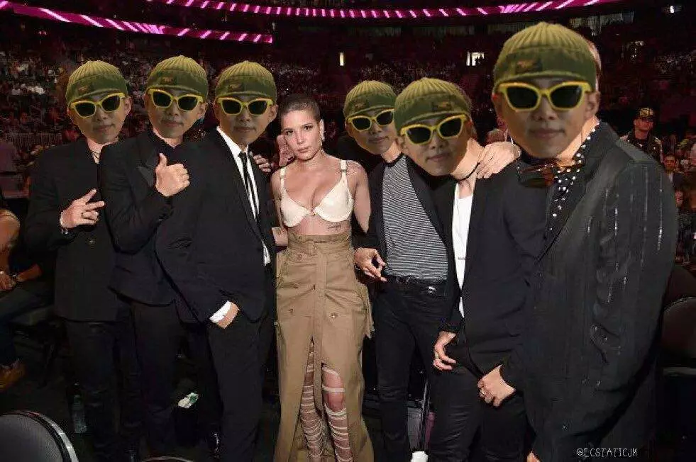 Seleb minta fotonya dieditin berbagai sumber