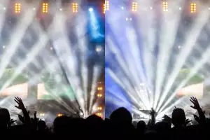 Konser Nanti Kita Cerita Tentang Hari Ini hangatkan hati penonton