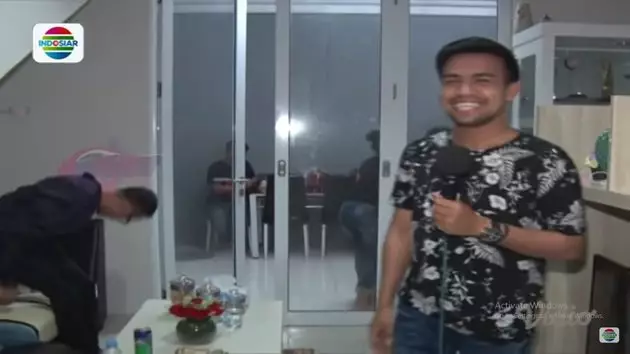 penampakan rumah D'Star instagram 