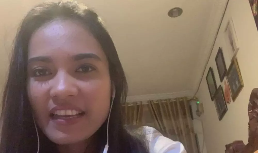 penampakan rumah D'Star instagram 