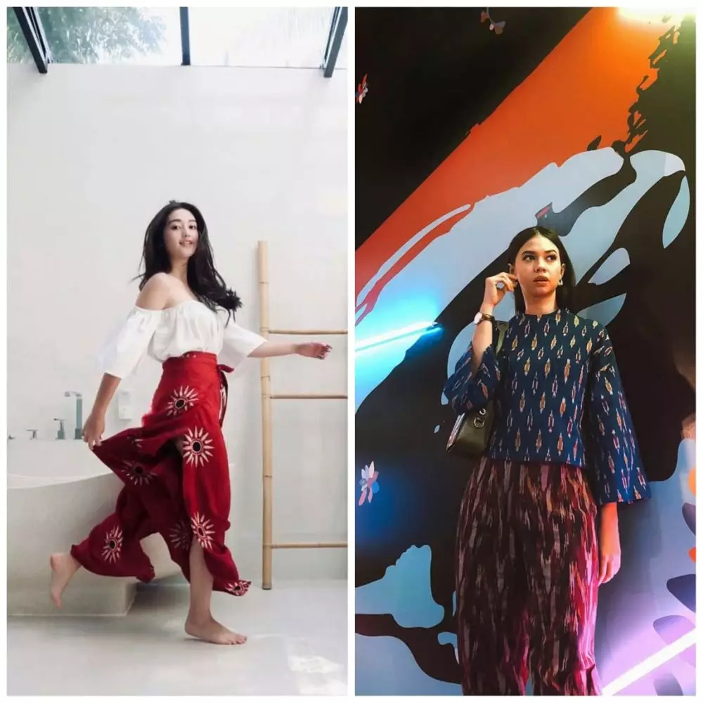 adu gaya Yuki Kato dan Ranty Maria © 2020 brilio.net adu gaya Yuki Kato dan Ranty Maria © 2020 brilio.net