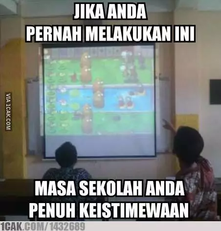 aksi nyeleneh main game Berbagai Sumber