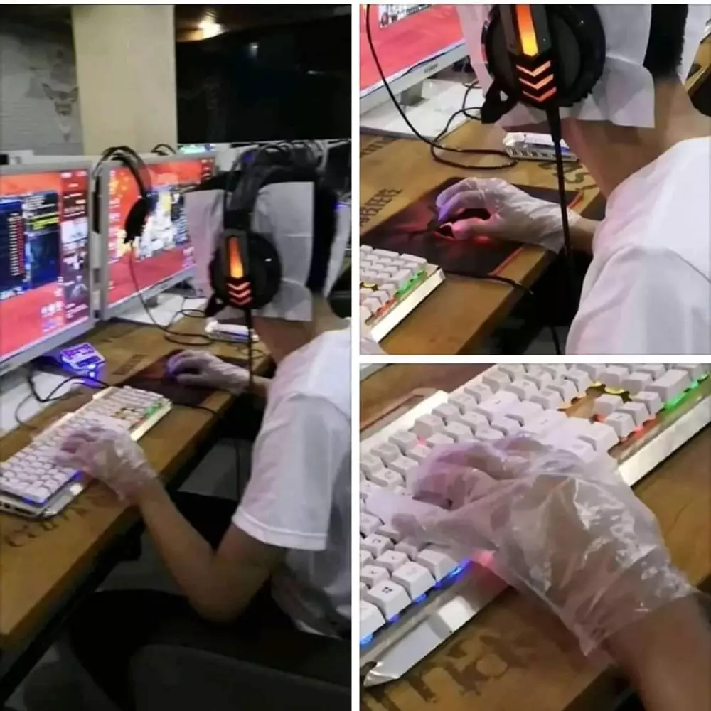 aksi nyeleneh main game Berbagai Sumber