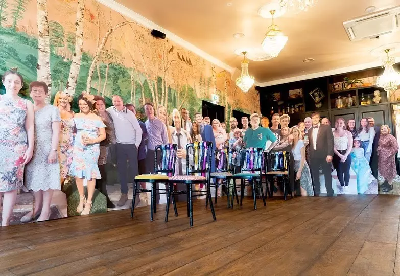 Potret pasangan yang nikah dengan cara unik © 2020 brilio.net