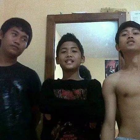 komika saat masih SMA © 2020 brilio.net