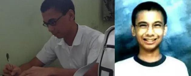 komika saat masih SMA © 2020 brilio.net