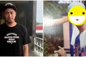 Potret lawas 6 komika saat masih SMA, bikin pangling