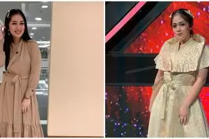 Unggah foto bareng bule, Gracia Indri jadi sorotan