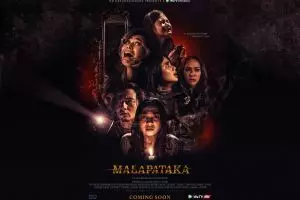 Awas! Oktober ini bakal ada Malapataka yang bikin bulu kuduk merinding