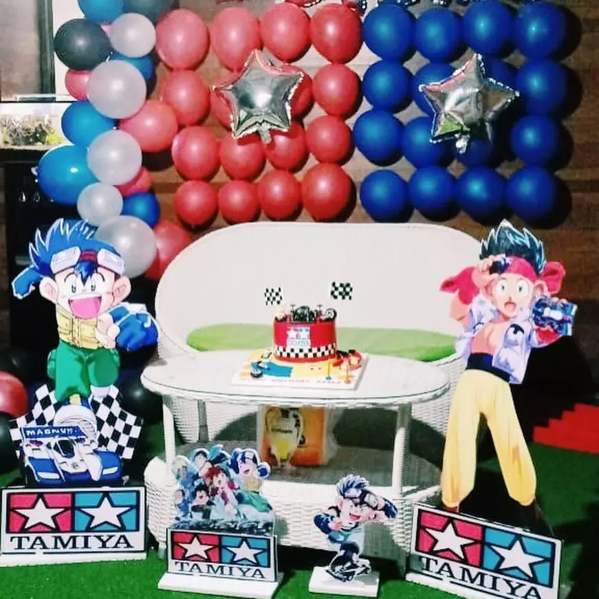 ulang tahun Donny Michael © 2020 brilio.net