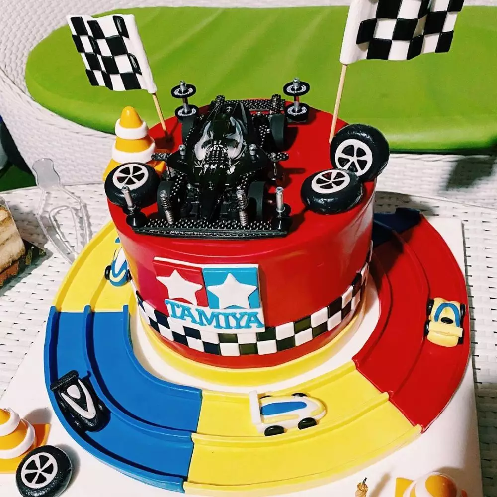 ulang tahun Donny Michael © 2020 brilio.net