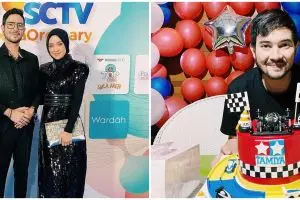 7 Momen kejutan ultah ke-29 Donny Michael, dekorasinya unik