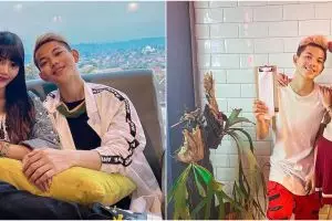 5 Potret maternity Sarah Sheilka istri Tegar Septian, cantik menawan