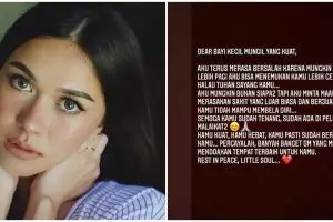 Masih trauma, ini kronologi Nana Mirdad temukan jasad bayi di jalan