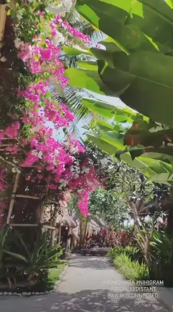 Momen liburan Daniel Mananta Instagram