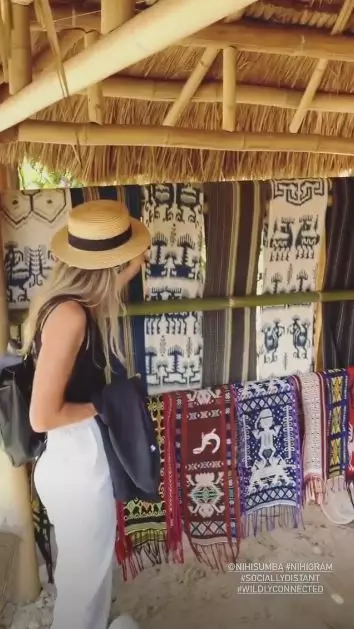 Momen liburan Daniel Mananta Instagram