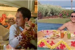 10 Momen Daniel Mananta liburan di Sumba, rayakan ultah pernikahan