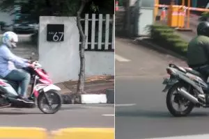 6 Hal yang harus kamu perhatikan ketika berkendara motor saat pandemi