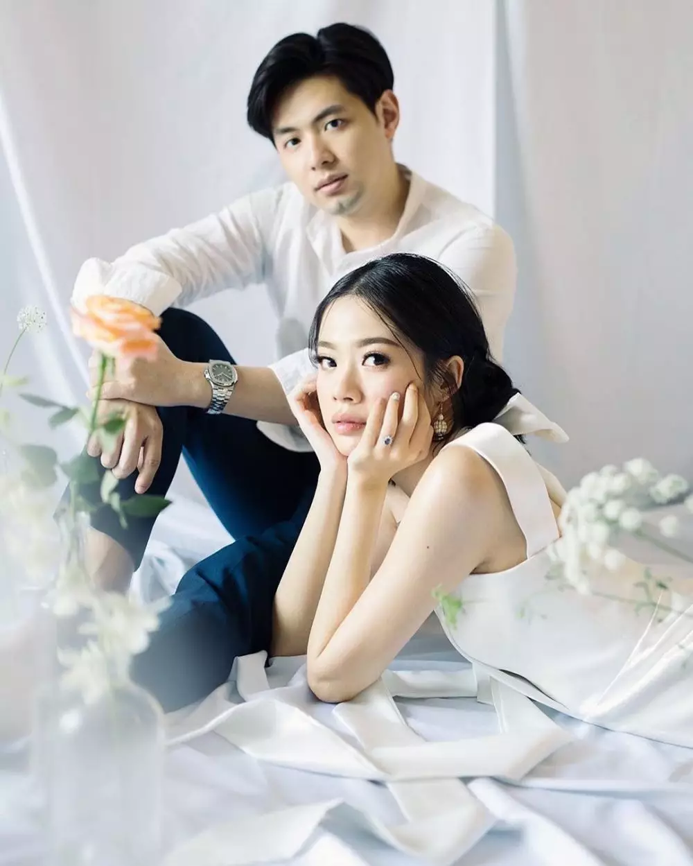 personel Princess bareng pasangan © 2020 brilio.net personel Princess bareng pasangan © 2020 brilio.net