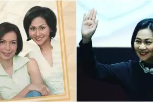 Usia 56 tahun, ini 10 potret Ayu Dyah Pasha yang awet muda