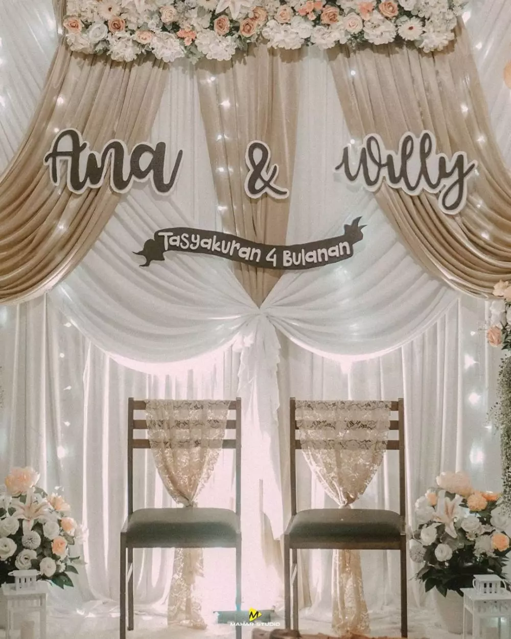 kehamilan Ana Riana © 2020 brilio.net