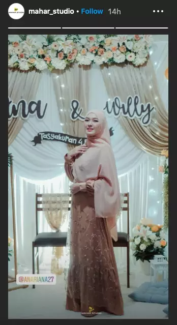 kehamilan Ana Riana © 2020 brilio.net kehamilan Ana Riana © 2020 brilio.net