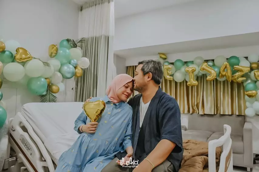 Kondisi terkini Rachel Maryam © 2020 brilio.net Kondisi terkini Rachel Maryam © 2020 brilio.net