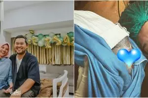 7 Fakta kondisi Rachel Maryam usai melahirkan anak kedua