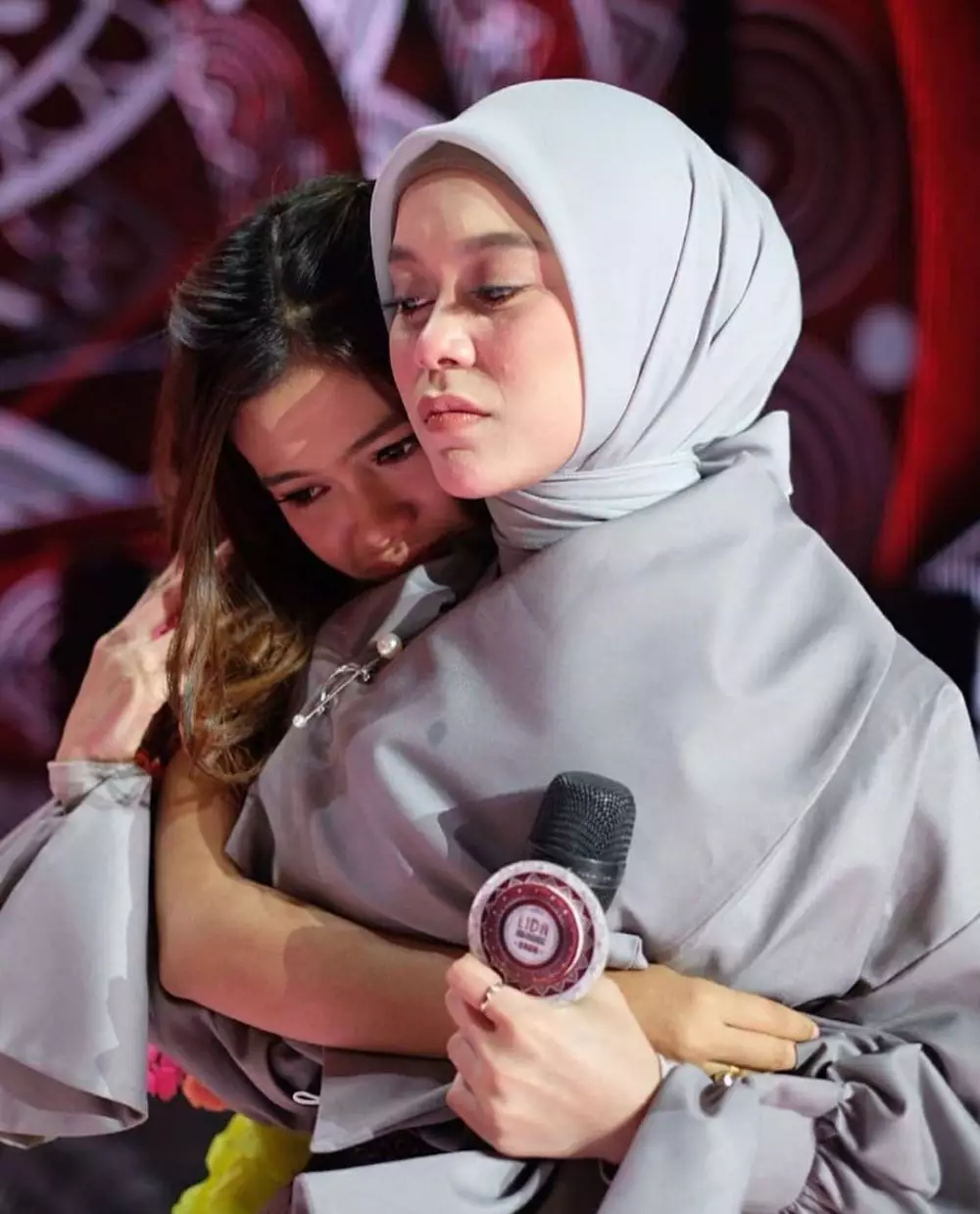 Kedekatan Lesty dan Rara © 2020 brilio.net Kedekatan Lesty dan Rara © 2020 brilio.net