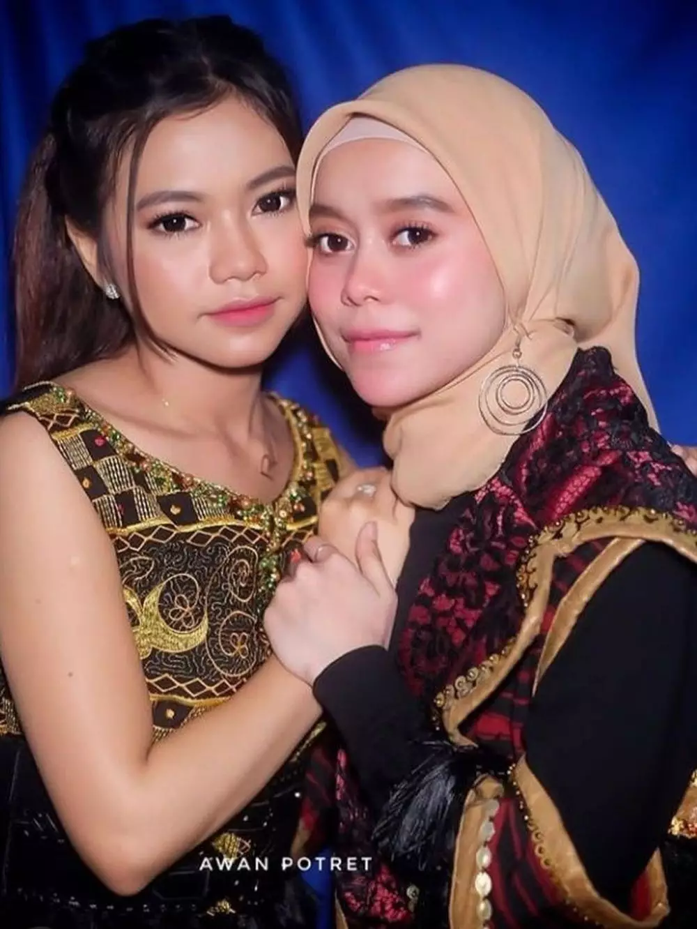 Kedekatan Lesty dan Rara © 2020 brilio.net Kedekatan Lesty dan Rara © 2020 brilio.net