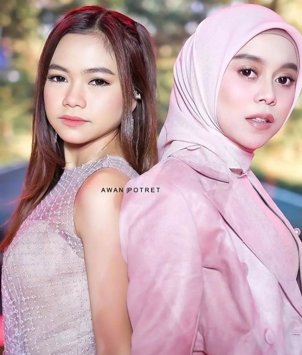 Kedekatan Lesty dan Rara © 2020 brilio.net Kedekatan Lesty dan Rara © 2020 brilio.net