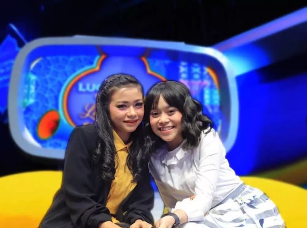 Kedekatan Lesty dan Rara © 2020 brilio.net Kedekatan Lesty dan Rara © 2020 brilio.net