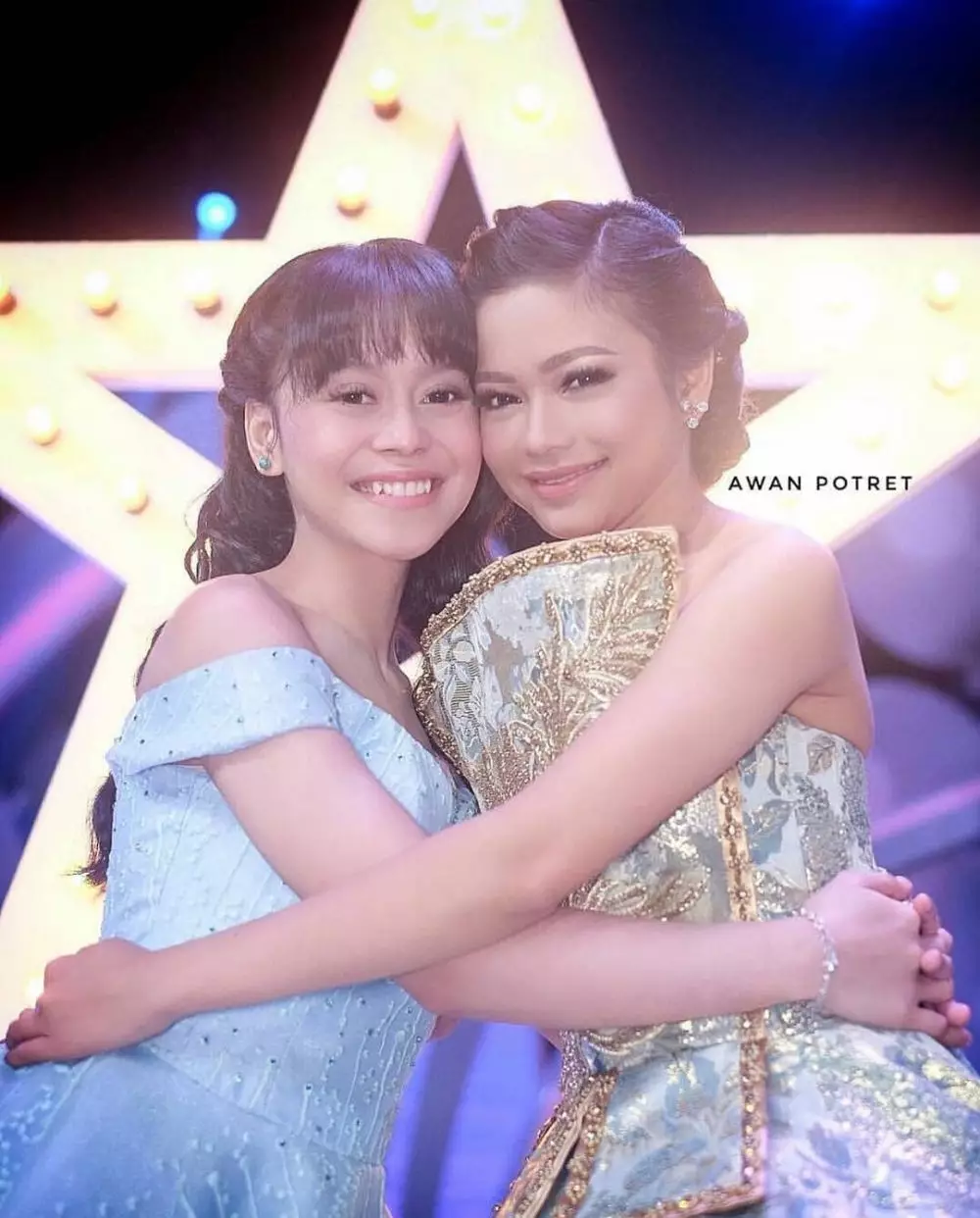 Kedekatan Lesty dan Rara © 2020 brilio.net Kedekatan Lesty dan Rara © 2020 brilio.net