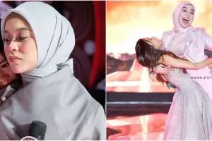 10 Potret kedekatan Lesty Kejora & Rara LIDA, bak kakak adik