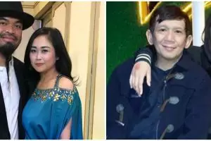 Pesona 12 istri pelawak ini bikin susah kedip