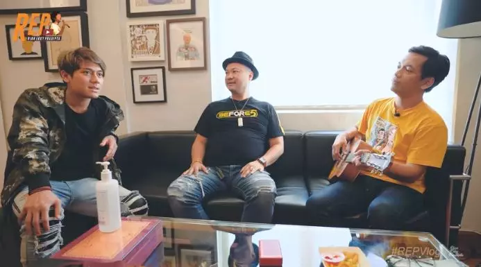 Lagu Rian untuk Lesty Billar © 2020 brilio.net Lagu Rian untuk Lesty Billar © 2020 brilio.net