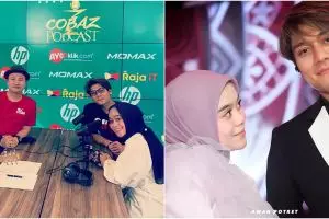 Rian D'masiv buat lagu untuk Lesty & Rizky Billar, lirik jadi sorotan