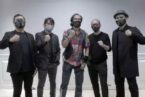 Padi Reborn ajak masyarakat disiplin 3M lewat lagu, ini 5 faktanya