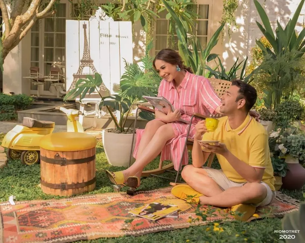 Curahan Raffi Ahmad © 2020 brilio.net