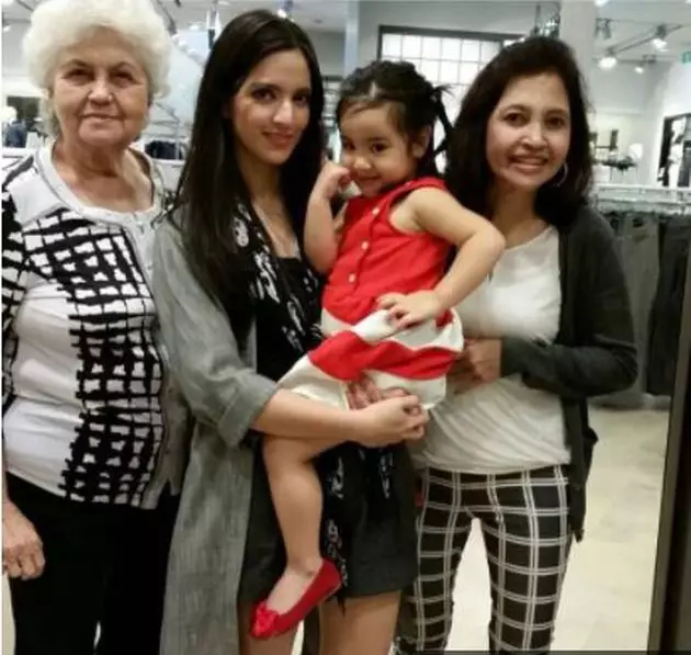 Seleb bareng nenek © 2020 brilio.net