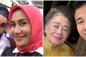 Potret manis 7 seleb Tanah Air bareng sang nenek, curi perhatian